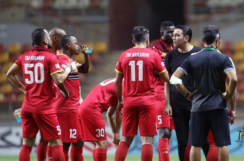 فولاد 1(5)- سپاهان 1(4)؛ تعویض نجات‌بخش در دقیقه 120