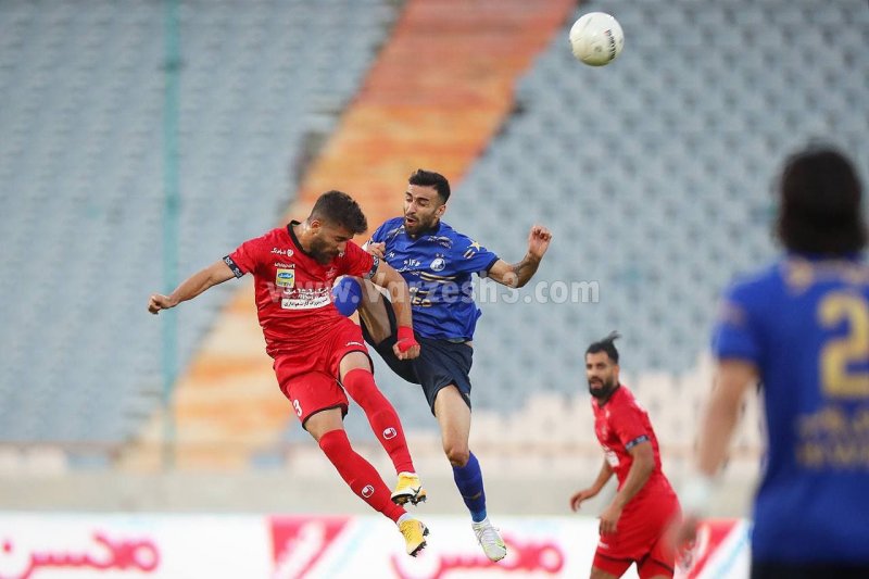 فرجی سورپرایز موفق دربی پایتخت