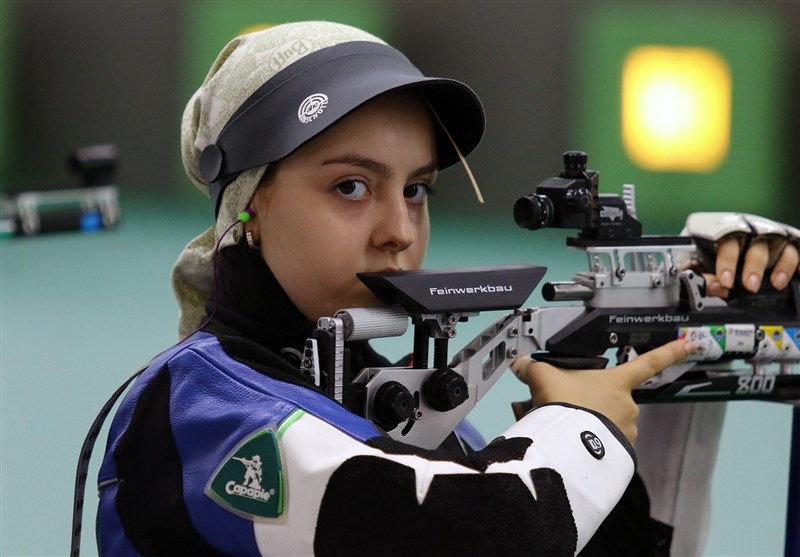 صادقیان: در بالاترین سطح آمادگی هستیم