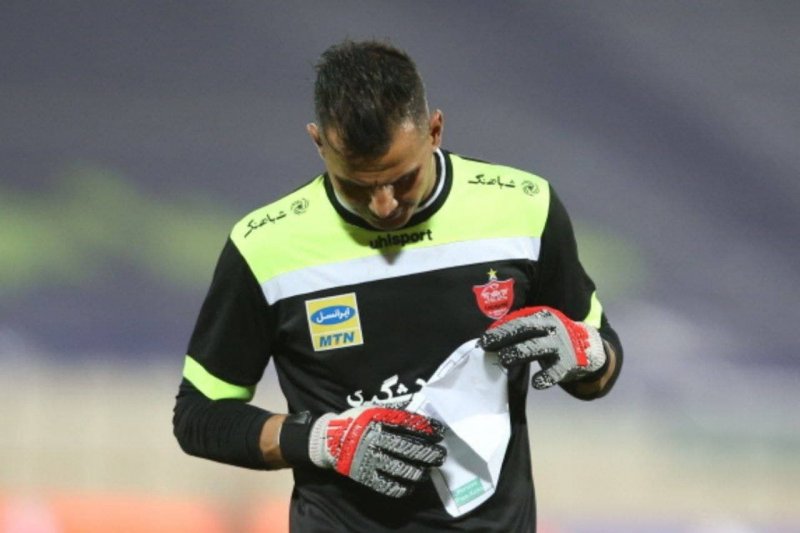 حامد لک امروز بهترین گلر لیگ می شود؟