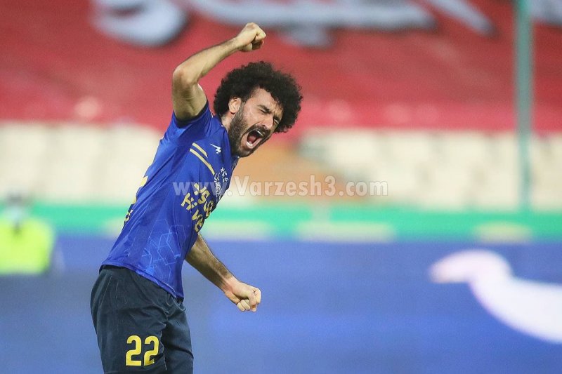 مرادی: هواداران استقلال عملکردمان را میبینند