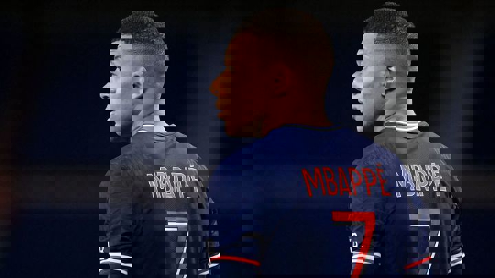امباپه دیدار فردا شب PSG را از دست داد