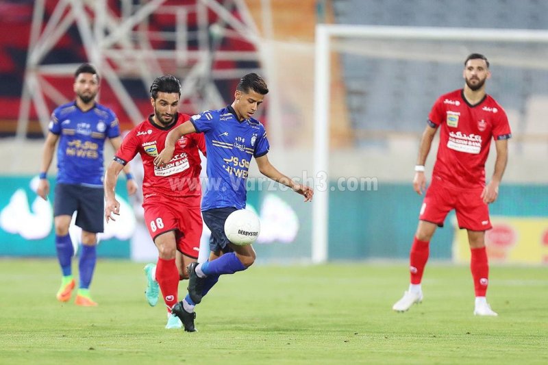 استقلال رکورددار صعود به نیمه نهایی جام حذفی