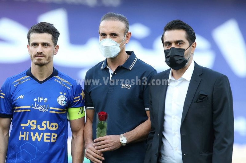 دربی نودوشش؛شبیه به افترپارتی!