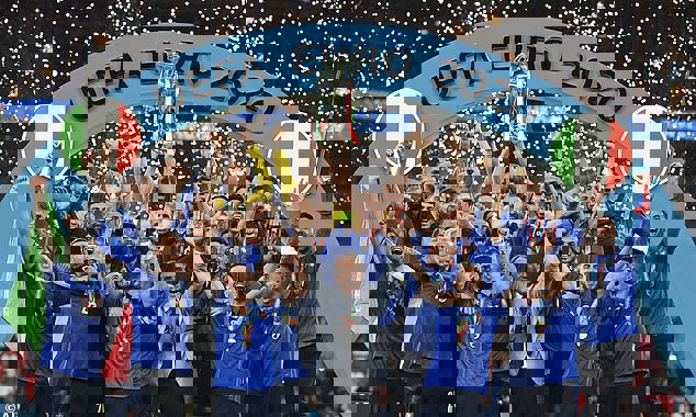 ایتالیا و مانچینی در آستانه رقم زدن یک رکورد تاریخی