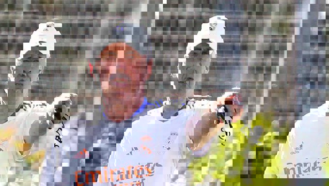 واکنش سرمربی رئال مادرید به جدایی لیونل مسی