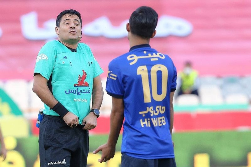 پاسخ فغانی به شوخیها درباره اضافه وزنش