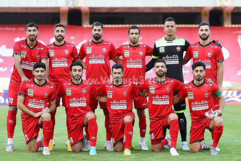 ترکیب پرسپولیس برابر تراکتور مشخص شد
