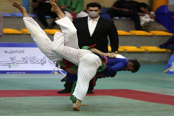 مسابقات قهرمانی کشور کوراش به اتمام رسید