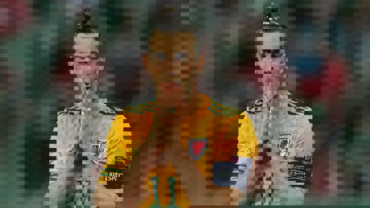 گرت بیل باعث اخراج یک برزیلی از رئال مادرید!