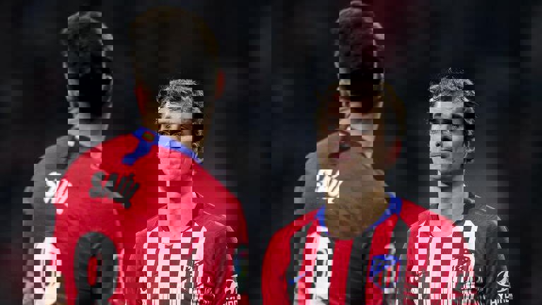 گریزمان در آستانه جدایی از بارسلونا