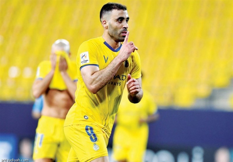 جدایی عبدالرزاق حمدالله از النصر منتفی شد