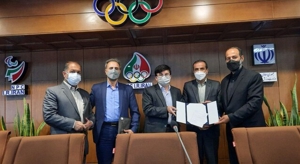 نصیبی دبیر فدراسیون ورزش های ناشنوایان شد