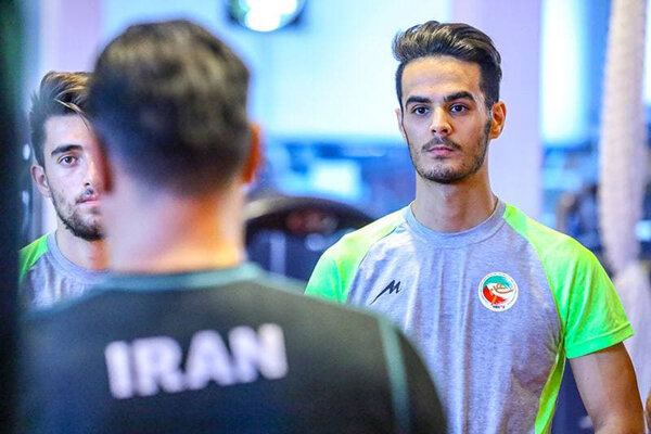 آشنایی با رقبای حسینی در المپیک