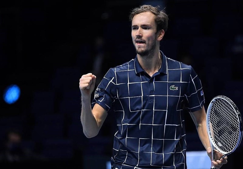 بعد از جوکوویچ؛ مدودف هم به توکیو رفت