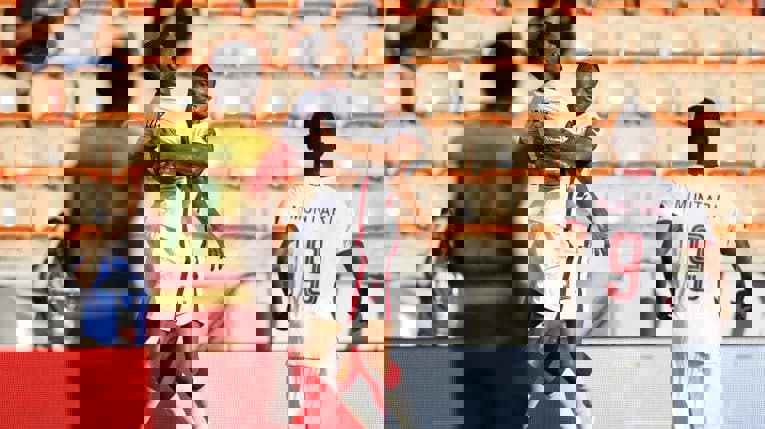 توفان ۴۶ دقیقه‌ای قطر در جام طلایی