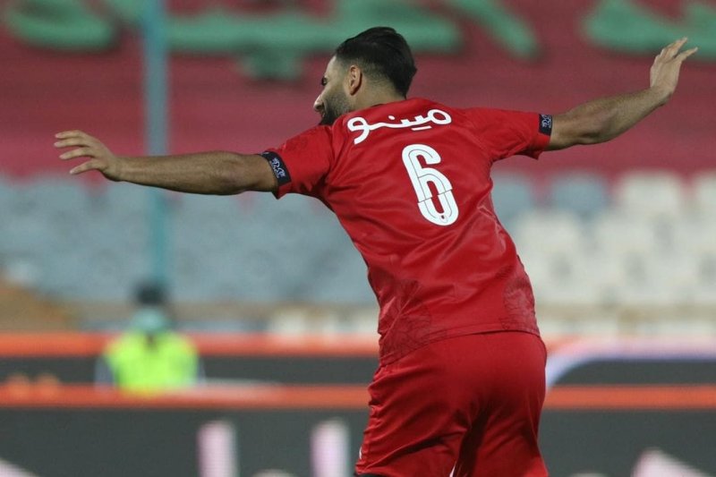 فقط یک نفر بود که به داد یحیی برسد! (عکس)