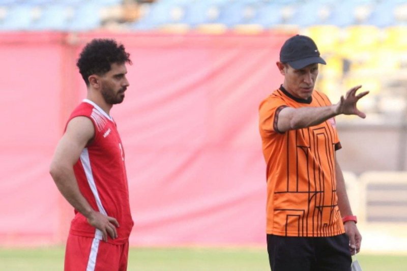 ابهام در بازی عالیشاه و شیری برابر آلومینیوم