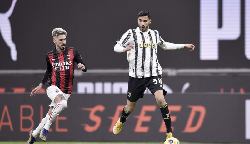 بازی دوستانه میلان- یوونتوس لغو شد