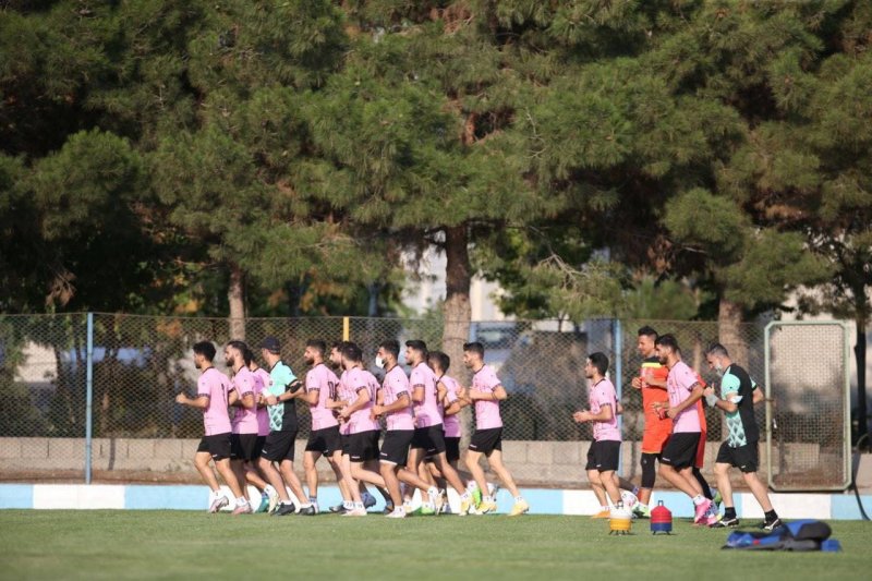 لغو استارت تمرینات پرسپولیس برای فصل جدید