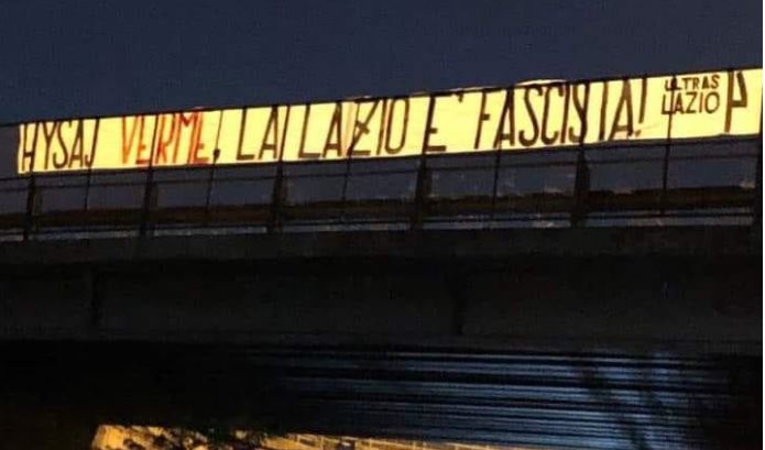 تاخت و تاز فاشیست‌های لاتزیو؛ بلا چاو ممنوع!