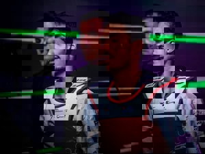 رباط پاره، سخت ترین حریف آرمین در توکیو