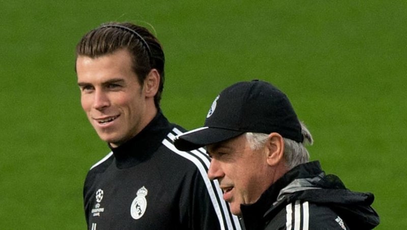 تصمیم بیل؛ آخرین فرصت با آنچلوتی