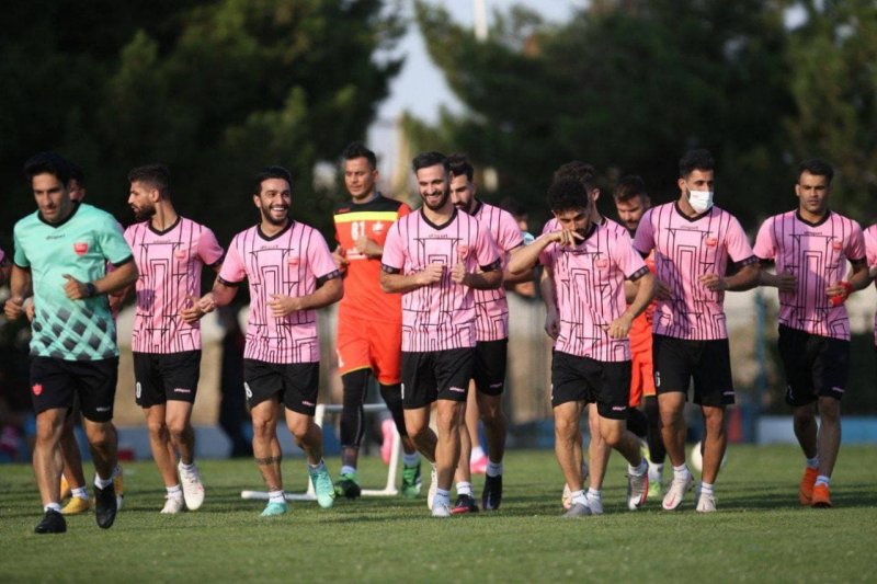 پرسپولیس از فردا استارت می‌زند
