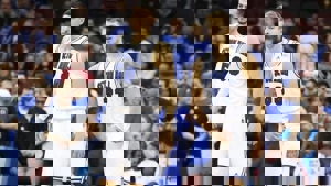 آرون گرامیپور و دیدار با همتیمی قدیمی در المپبک