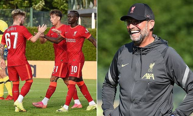 کلوپ: جای زیادی برای پیشرفت داریم