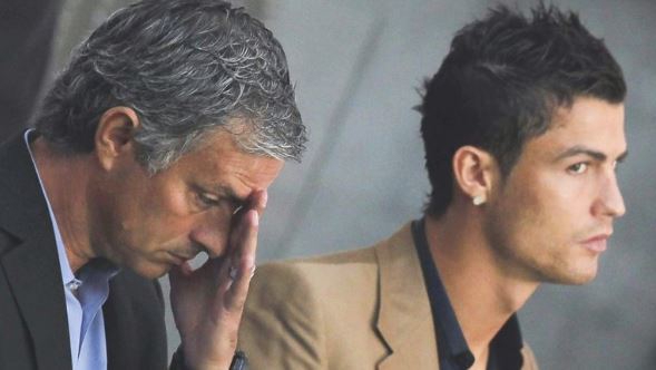 سرپیچی رونالدو از مورینیو؛ CR7 از ایتالیا نمی‌‎رود