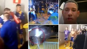 شکست بوکا برابر مینیرو؛ لیبرتادورس در خاک و خون