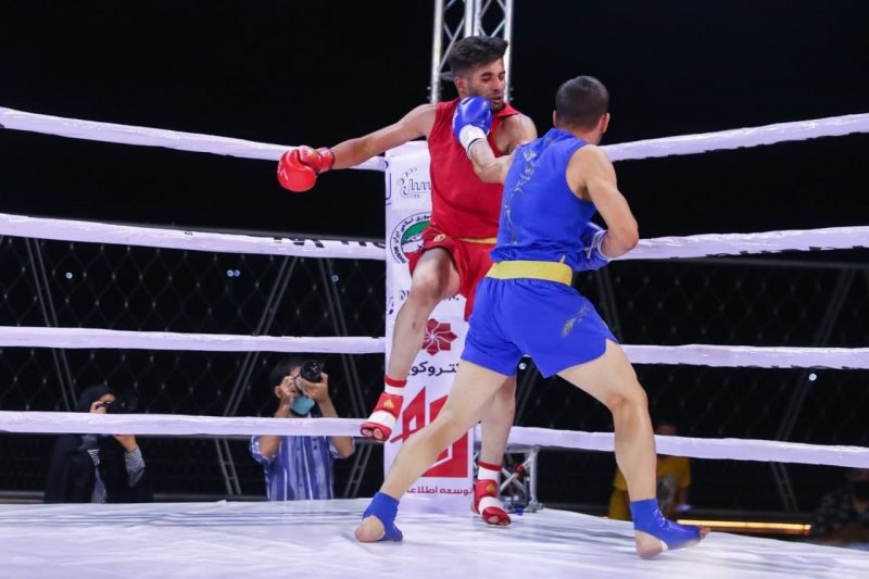 چهار تیم پایانی لیگ ووشو معرفی شدند