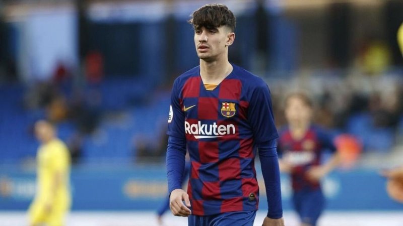 فقط تیم اول، دیگر برای بارسای B بازی نمیکنم