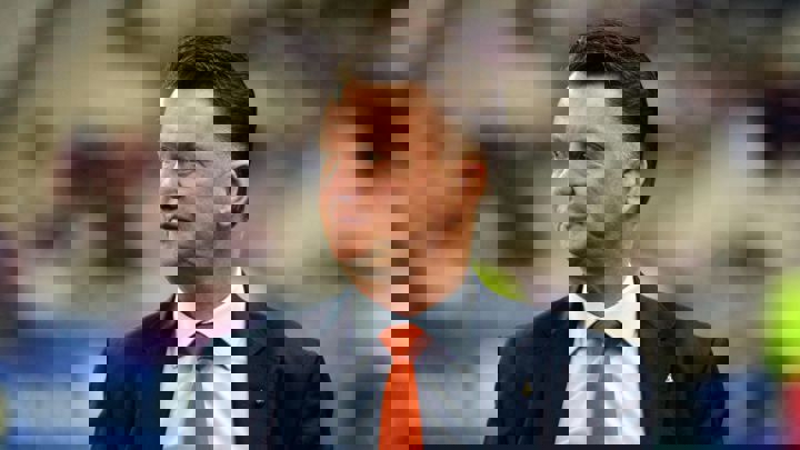 سرمربی جدید هلند و درگیری با یک روزنامه نگار!