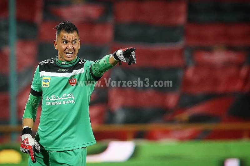 حامد لک و پرسپولیس؛ عذرخواهی به‌جای توجیه