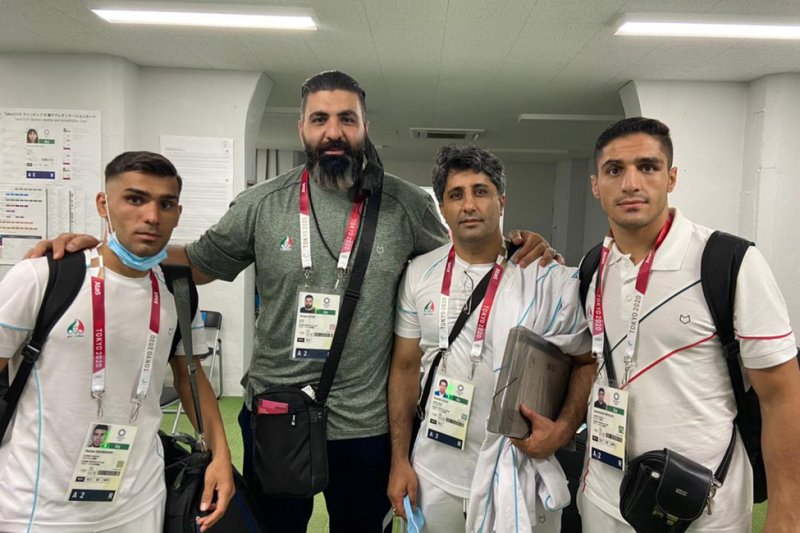 استکی: قرعه در بوکس مهم است