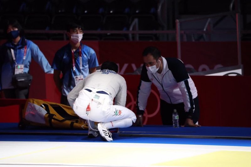 فخری: دو قهرمان جهان را حذف کردیم