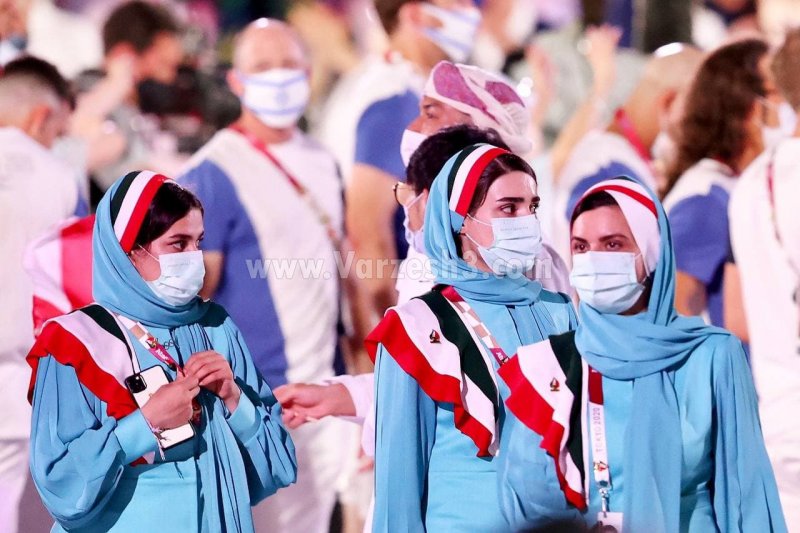 پایان بی مدال زنان ایرانی در توکیو 2020