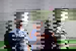 جشن تیراندازی با حضور وزیر ورزش انجام شد