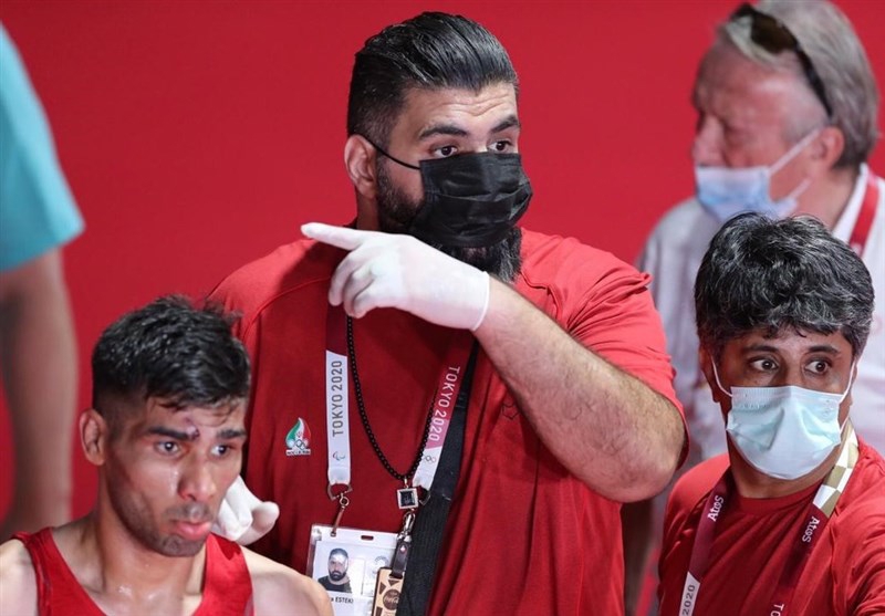 استکی: مصدومیت شهبخش جای نگرانی ندارد