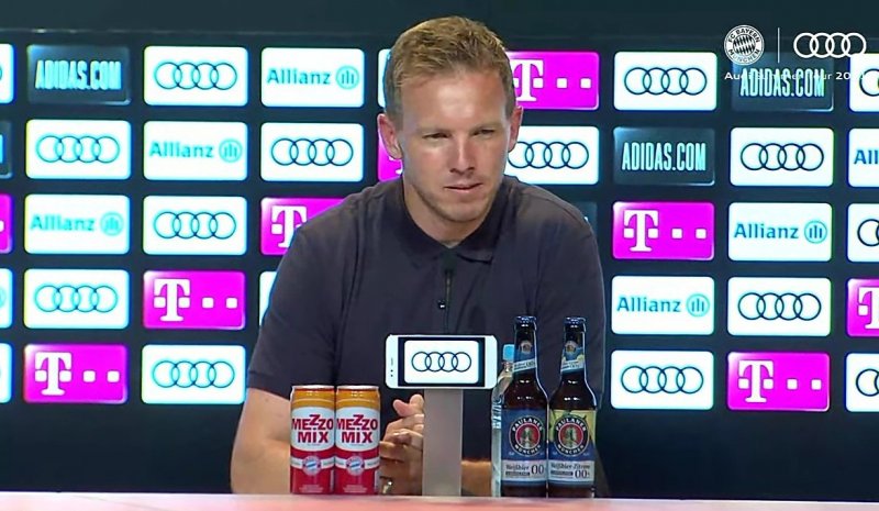 ناگلزمان: شرایط اینجا با کشورهای دیگر متفاوت است