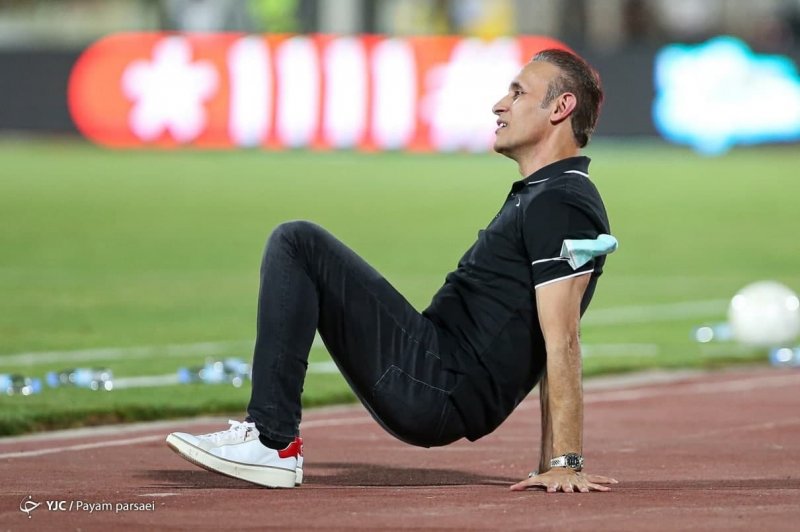 پرسپولیس و آن پانزده دقیقه جهنمی و استثنایی