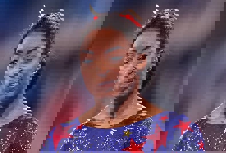 جنگ قدرت؛ تاج از سر سیمون بایلز خواهد افتاد؟