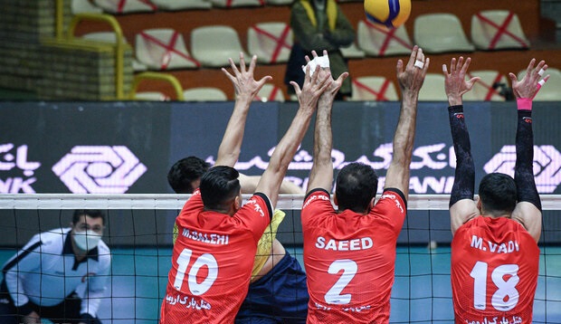 تاریخ برگزاری رقابتهای والیبال آسیا تغییر کرد