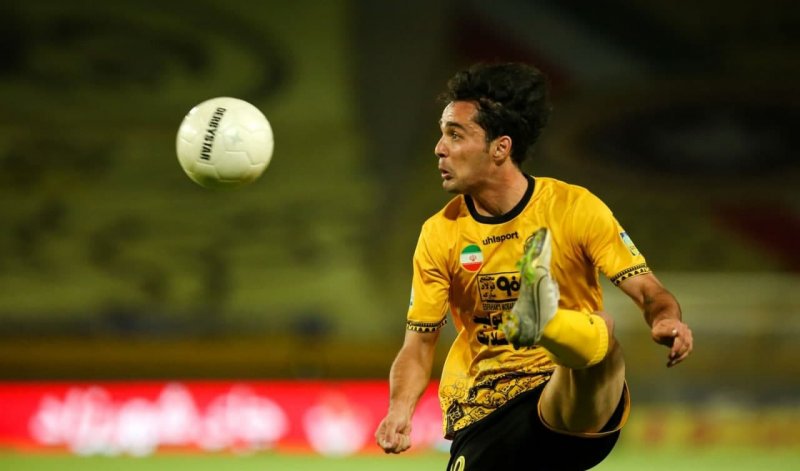 نورافکن: ۲ سال دیگر در سپاهان میمانم