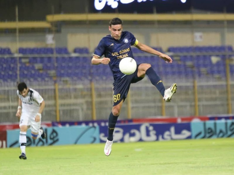 زندهروح: باختیم و نتیجه هم برنمیگردد