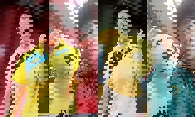 مادر 48 ساله استرالیایی ستاره غیرمنتظره المپیک