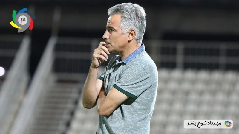 اکبرپور: دوست دارم حداکثر توانایی تیم ملی را ببینم