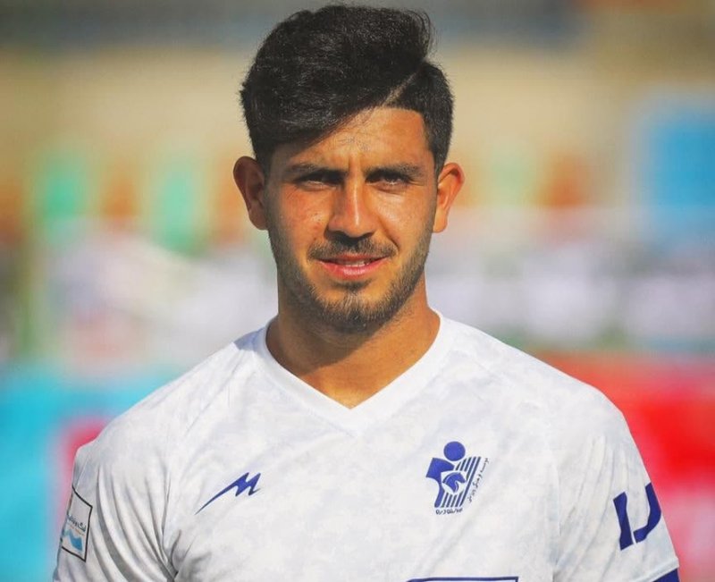 خدا‌بنده‌لو: با پرسپولیس برای آینده‌مان بازی می‌کنیم